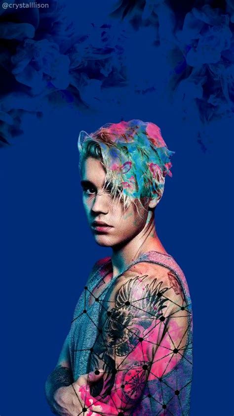 Justin Bieber Tattoo Wallpapers Wallpaper Cave