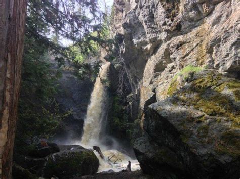 Explore The Waterfalls Around The Okanagan Trail Guide Summer Goals