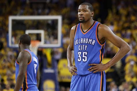 Kevin Durant Is Leaving The Thunder To Join The Warriors SBNation Com