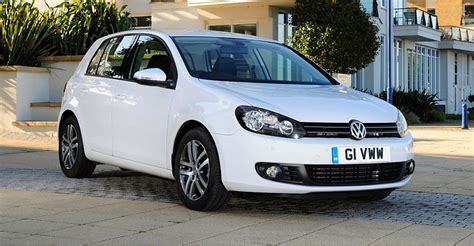 Volkswagen Golf Vi Match Is Added To The Model Line Up