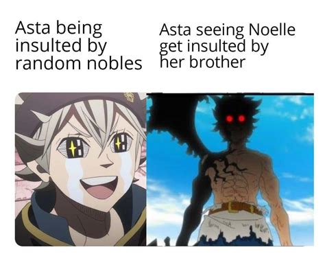 19 Random Memes About Asta From Black Clover That Actually Made Us Laugh