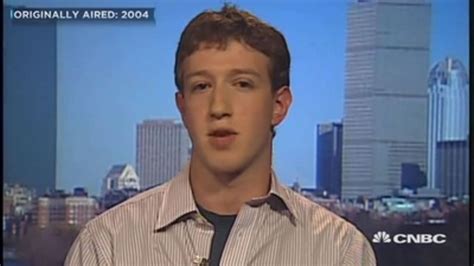 Here S Mark Zuckerberg S First Ever Tv Interview From 13 Years Ago Today