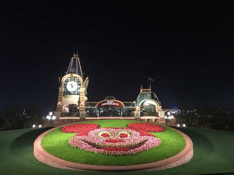 Shanghai Disneyland Resort Photo Tour Part 3 Mickey Avenue
