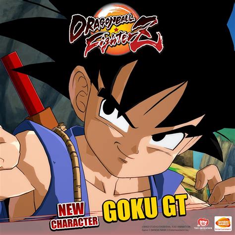 That seems to be a recurring mistake on my part. Dragon Ball FighterZ Adding "Kid Goku" From Dragon Ball GT