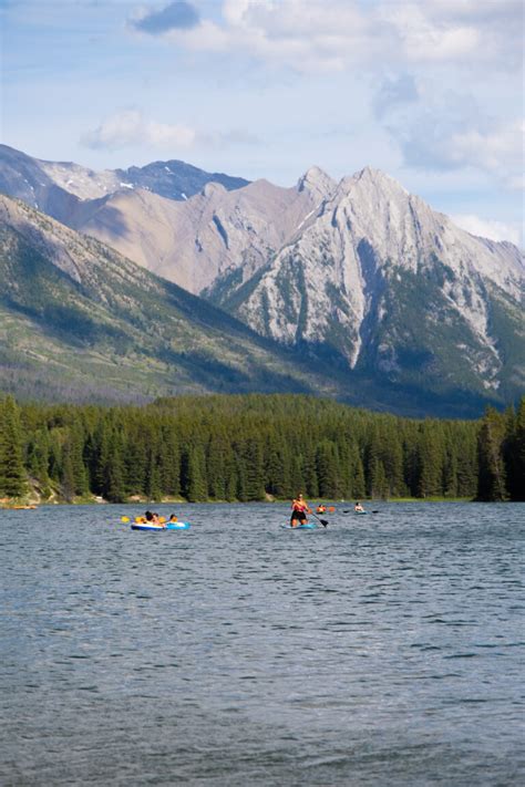 15 Things To Know About Johnson Lake Banff