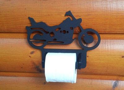 Additional lighting was also installed. HARLEY TOILET PAPER HOLDER-MOTORCYCLE DECOR-CLINGERMANS ...