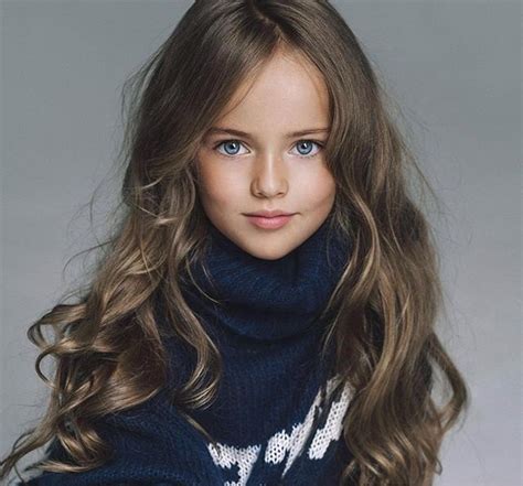 These Girls Were Once Considered The Most Beautiful Children On The