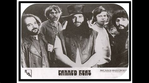 Canned Heat Going Up The Country With Lyrics Youtube