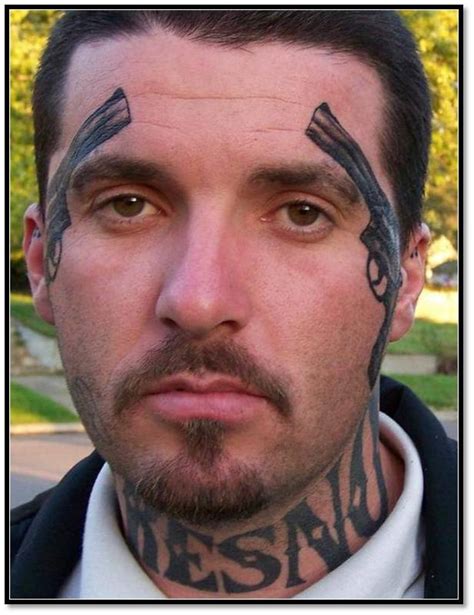100s Of Face Tattoo Design Ideas Picture Gallery