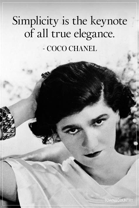 25 Coco Chanel Quotes Every Woman Should Live By Chanel Quotes Coco