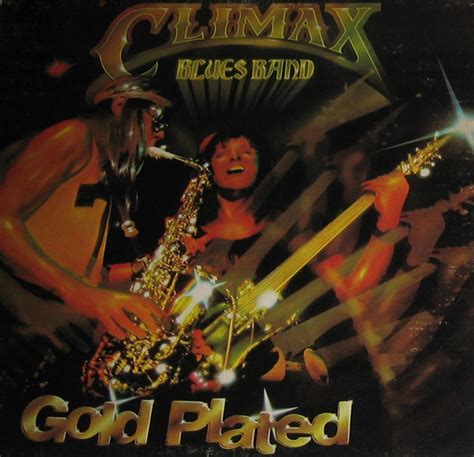 Climax Blues Band Gold Plated Vinyl Lp Album Discogs