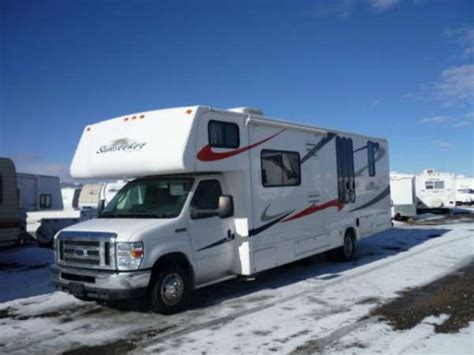 2010 Forest River Sunseeker 30 Ft Class C Motorhome For Sale Vehicles