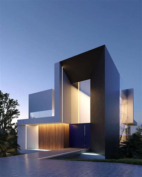 Do You Think It Is An Example Of Minimalistic Architecture Please