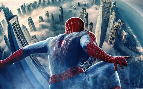 Spider Man Wallpapers on WallpaperDog