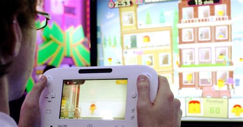 Nintendo In Red Again As Wii U Sales Flop