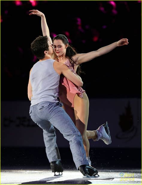 tessa virtue and scott moir grab gold at skate canada 2013 photo 612026 photo gallery just