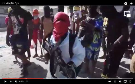 La Tragedia Dei Bambini Soldato Di Haiti 16062022 Vitait