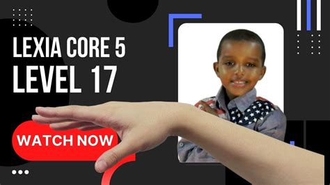 Watch Lexia Core 5 Level 17 Root Words For Kids From 1st Grade To