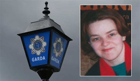 Gardai Renew Appeal For Sandra Collins Missing 22 Years