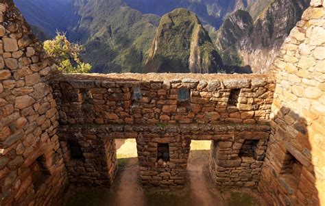 Machu Picchu Is Older Than Previously Thought Radiocarbon Dating