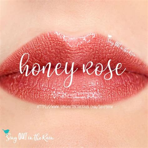 Honey Rose Is A Sheer Rosy Gold With An Amber Frost And Warm Undertones