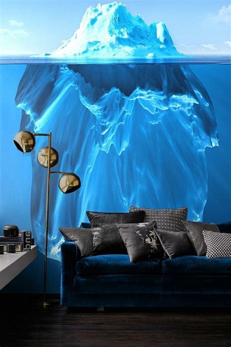 Wall Decoration With Photo Wall Murals 33 Incredible