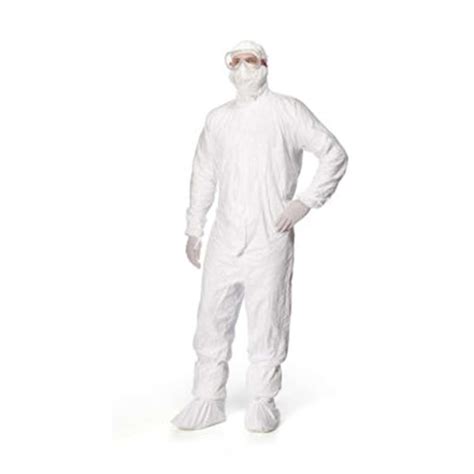 Tyvek Isoclean Coverall Hood Critical Environment Solutions