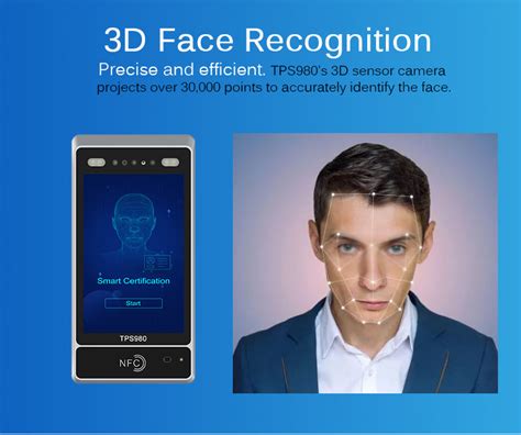 Face Recognition Telpo Tps980pro Face Access Control