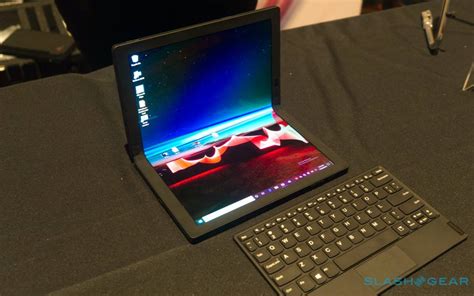 Foldable Laptops What Would You Do With Two Times More Screen Slashgear