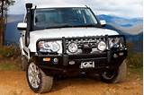 Off Road Bumpers Land Rover Discovery