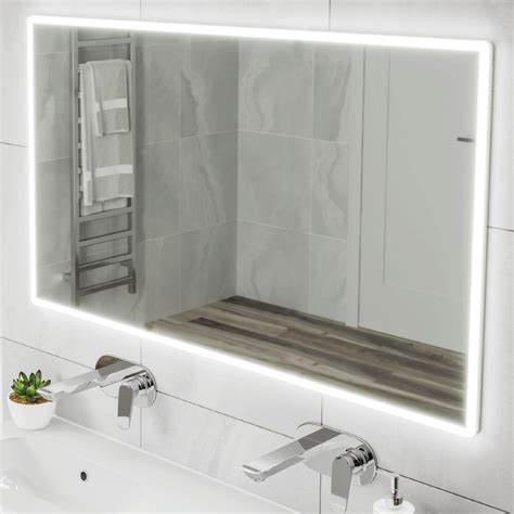 Konnex Bluetooth Led Mirror Phoenix Bathrooms