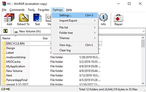 (compress files) you can find any compressed or zipped folder on your computer by digging around with. How To Highly Compress Files Using WinRAR & 7Zip (13GB To ...