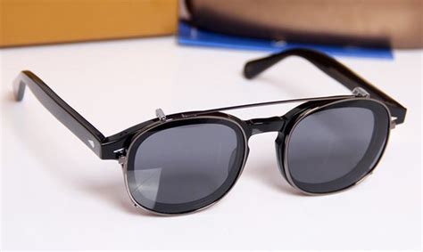 hot johnny depp unisex mirror polarized sunglasses clip on uv400 l m s smart goggles for plank