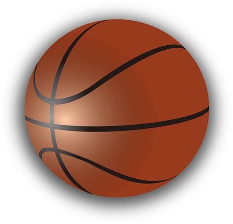 Basketball Sport Nba Free Vector Graphic On Pixabay