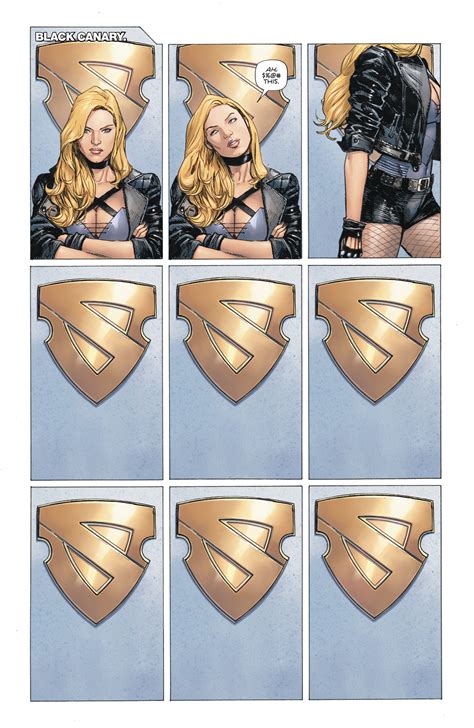 Heroes in Crisis (2018-) Chapter 4 - Page 1