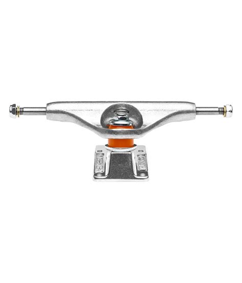Independent 144 Stage 11 Standard Forged Hollow Truck Silver Buy At