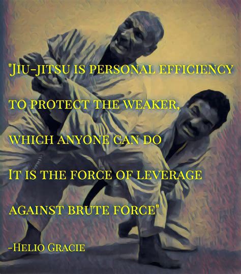 Helio Gracie Bjj Jiujitsu Quote Mma Ufc Martial Arts Follow Instagram