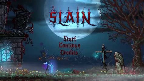 Slain Official Xbox One Debut Trailer 2015 8bit Game Hd Youtube