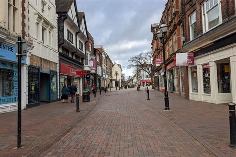 Stafford Named In Top Ten Of Happiest Towns In Uk Staffordshire Live