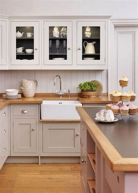 14 Awesome Pinterest Kitchen Cabinets Colors Ideas Background Country
