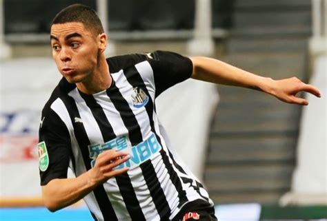 His first goal was against d.c. Miguel Almiron pulls off magisterial reverse pass to set ...