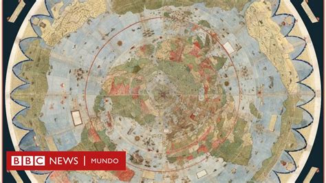 Cómo Digitalizaron El Mapamundi Más Grande Y Antiguo Conocido Que Se