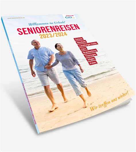 Aktueller Katalog Für Seniorenreisen Jetzt Online Durchblättern