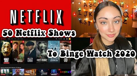 Story from best of netflix. 50 NETFLIX Shows you NEED to BINGE WATCH 2020 ...