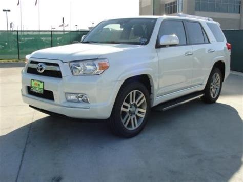 In toyota october 13, 2015 841 views. 2011 Toyota 4Runner Limited Data, Info and Specs | GTCarLot.com