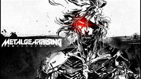 Metal Gear Rising Revengeance слэшер с превосходной механикой на ПК
