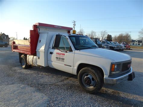 1999 Gmc Sierra C3500 For Sale In Medina Oh Southern Select Auto Sales