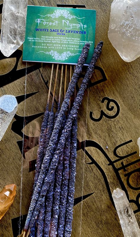 See more of lavender incense on facebook. White Sage Lavender Resin Incense