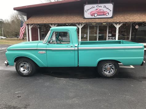 1965 Ford F100 For Sale Cc 1304494