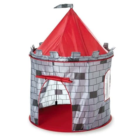 Namiot Dla Dzieci Zamek PaŁac Domek OgrÓd RÓŻowy 13877052651 Allegropl